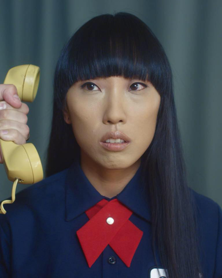 K. Marie Kim