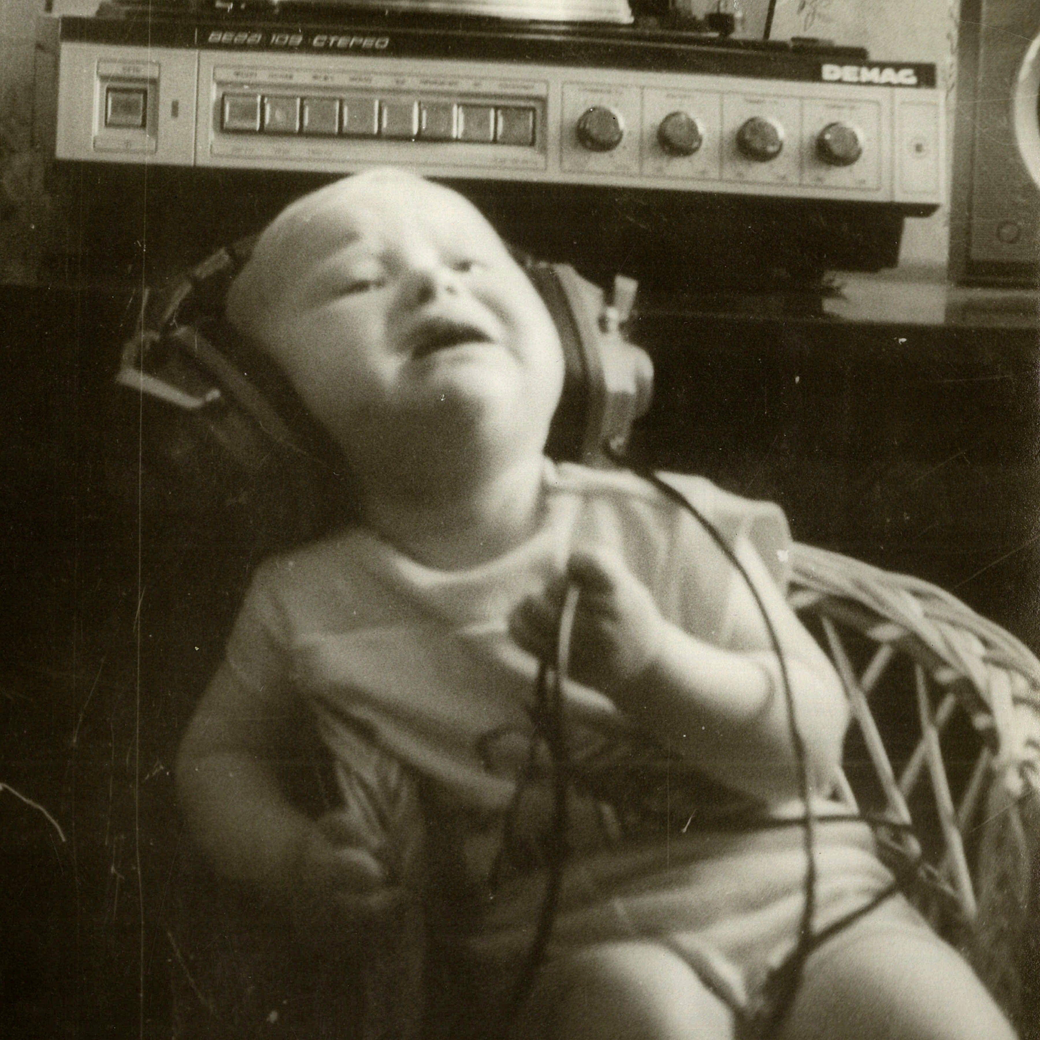 Nuage - 0% Anxiety (12" Cream Colored Vinyl)-3