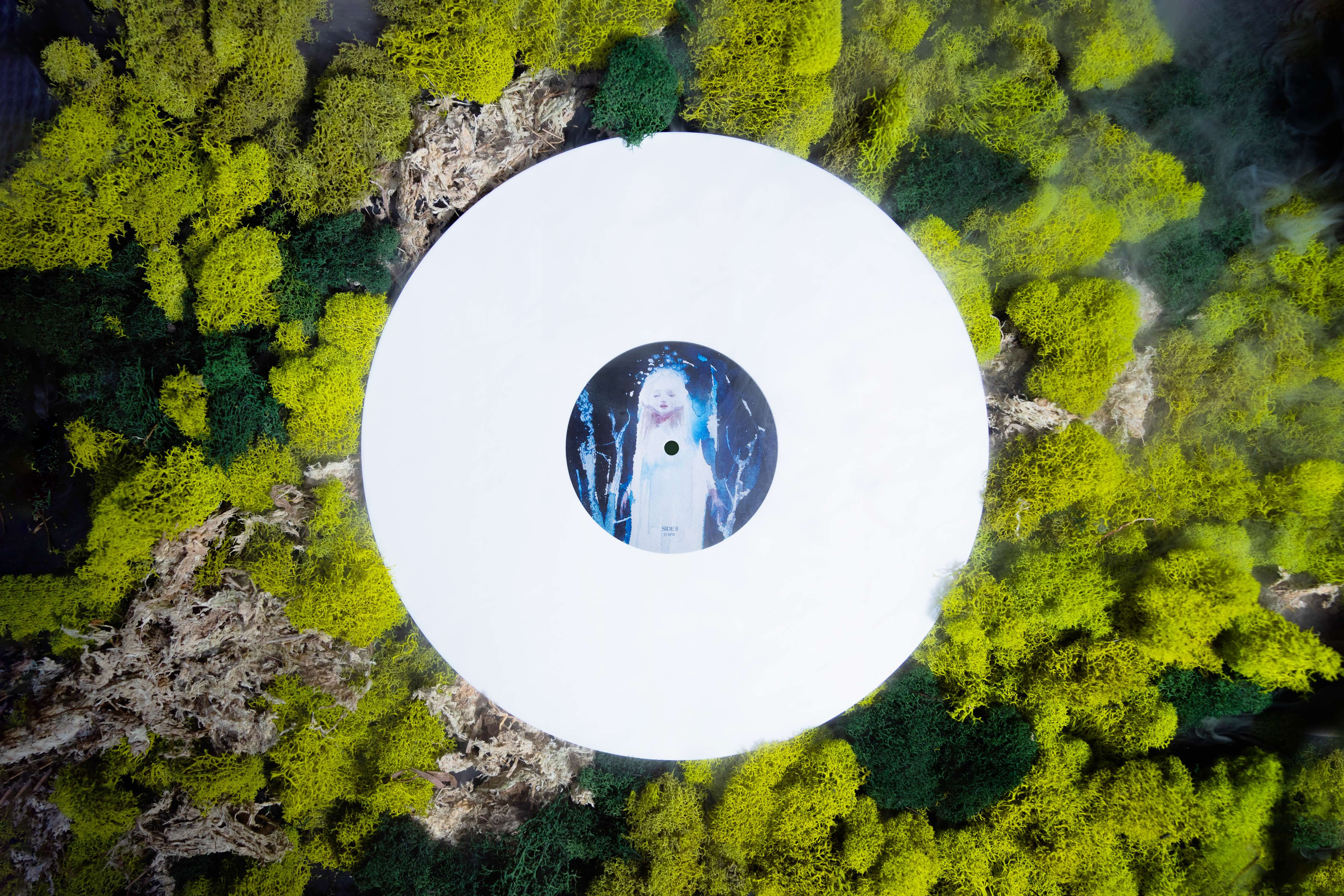 CLANN - Kin Fables (12" White Vinyl LP)-5