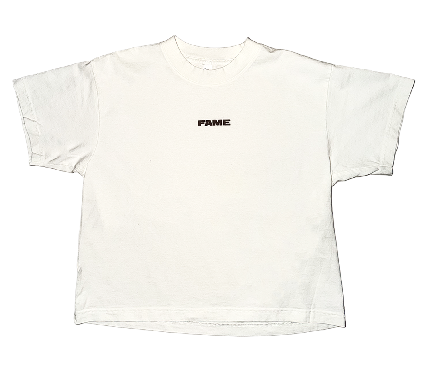 Sweat à capuche à logo ondulé 'HY'-2