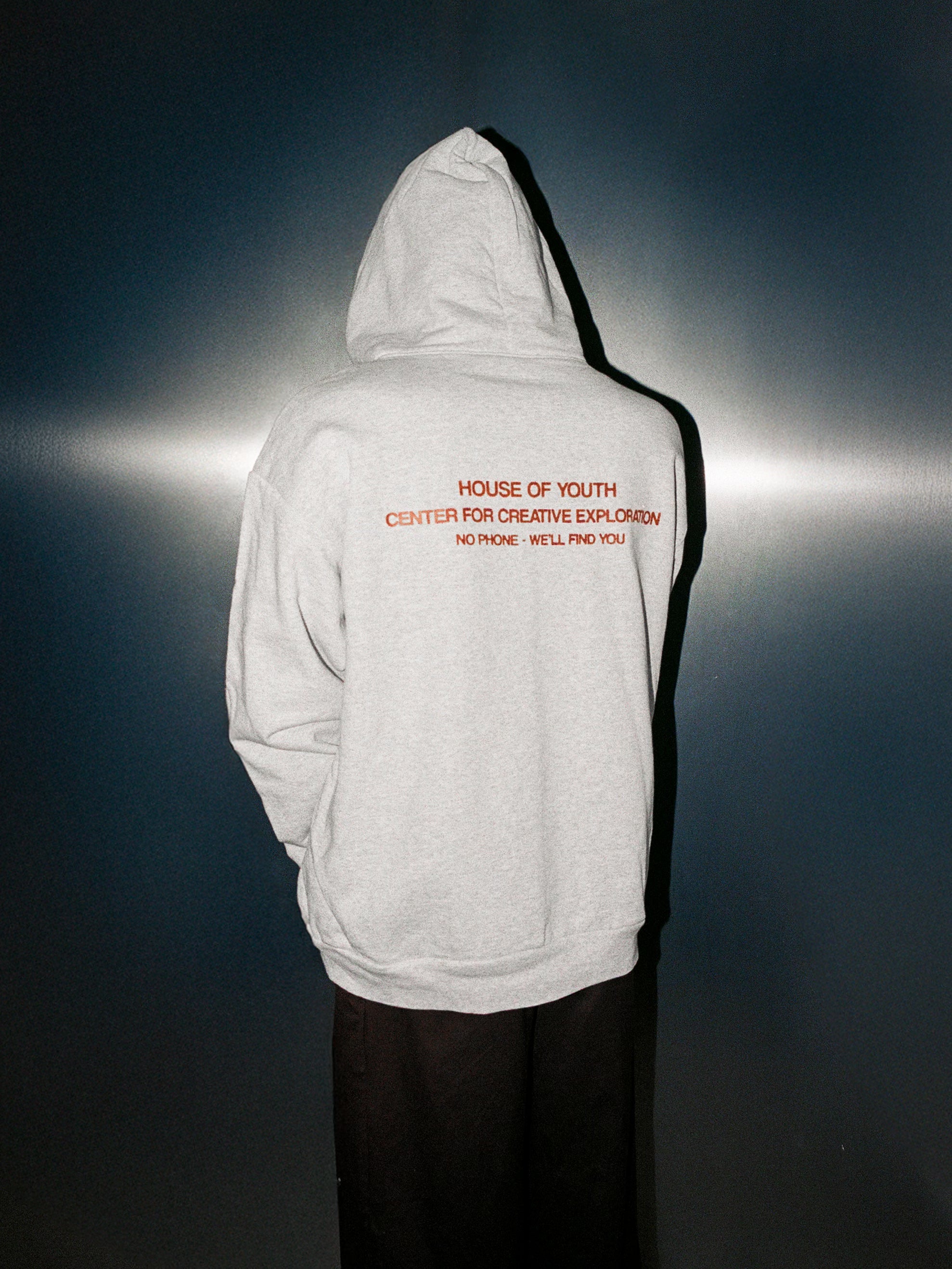 'Center for Creative Exploration' Hoodie