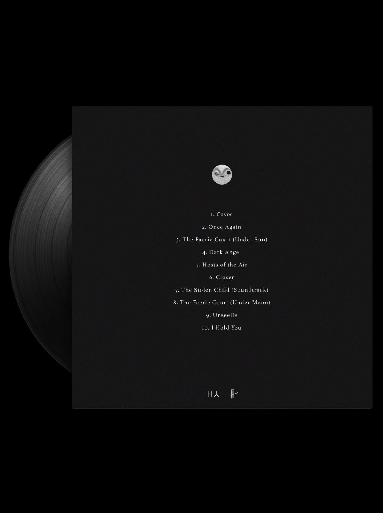 CLANN - Seelie (Black 12" Vinyl)-4