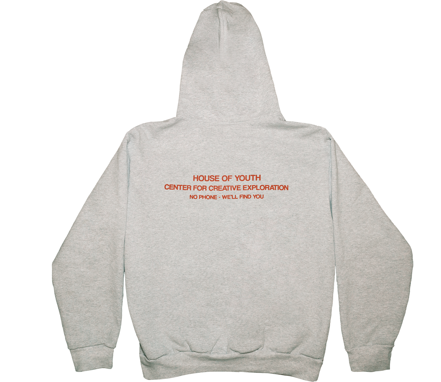 'Center for Creative Exploration' Hoodie-2