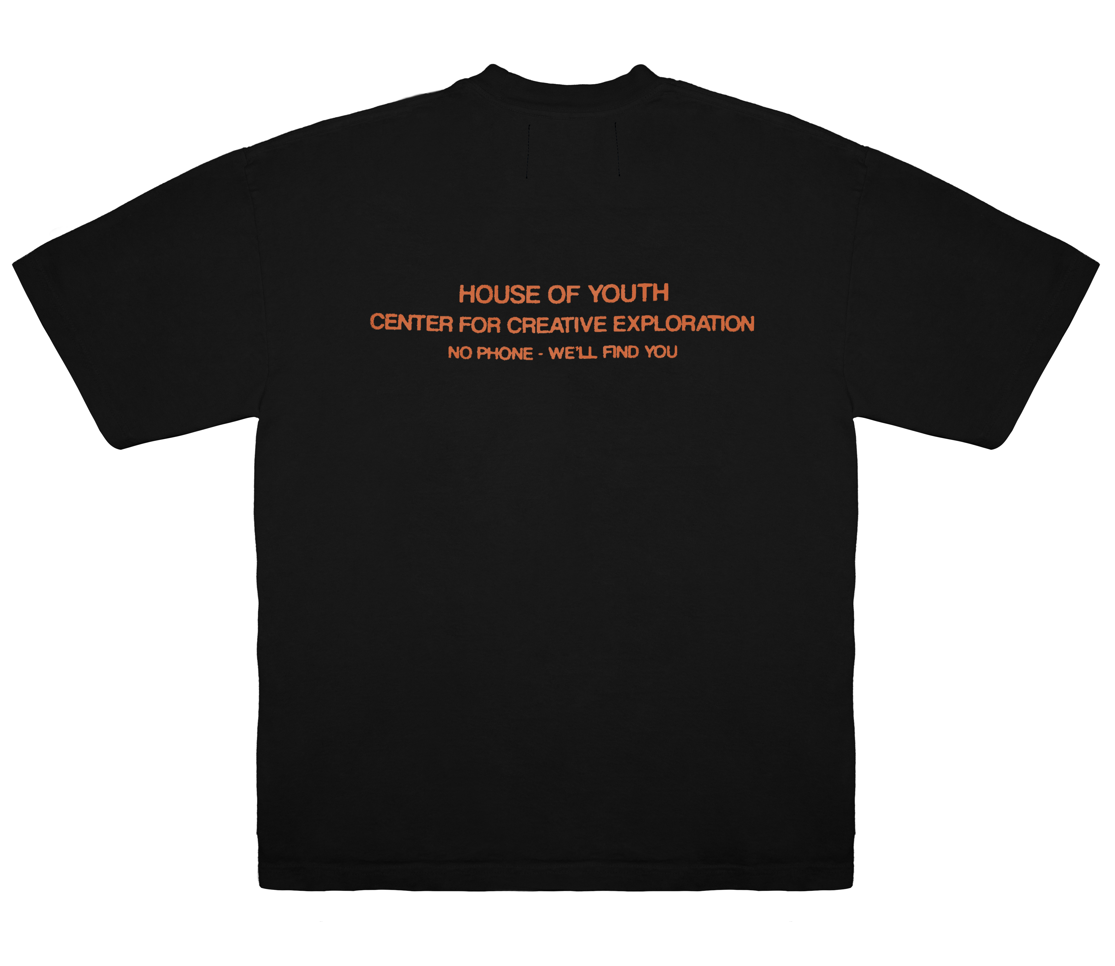 T-shirt « Exploration créative »