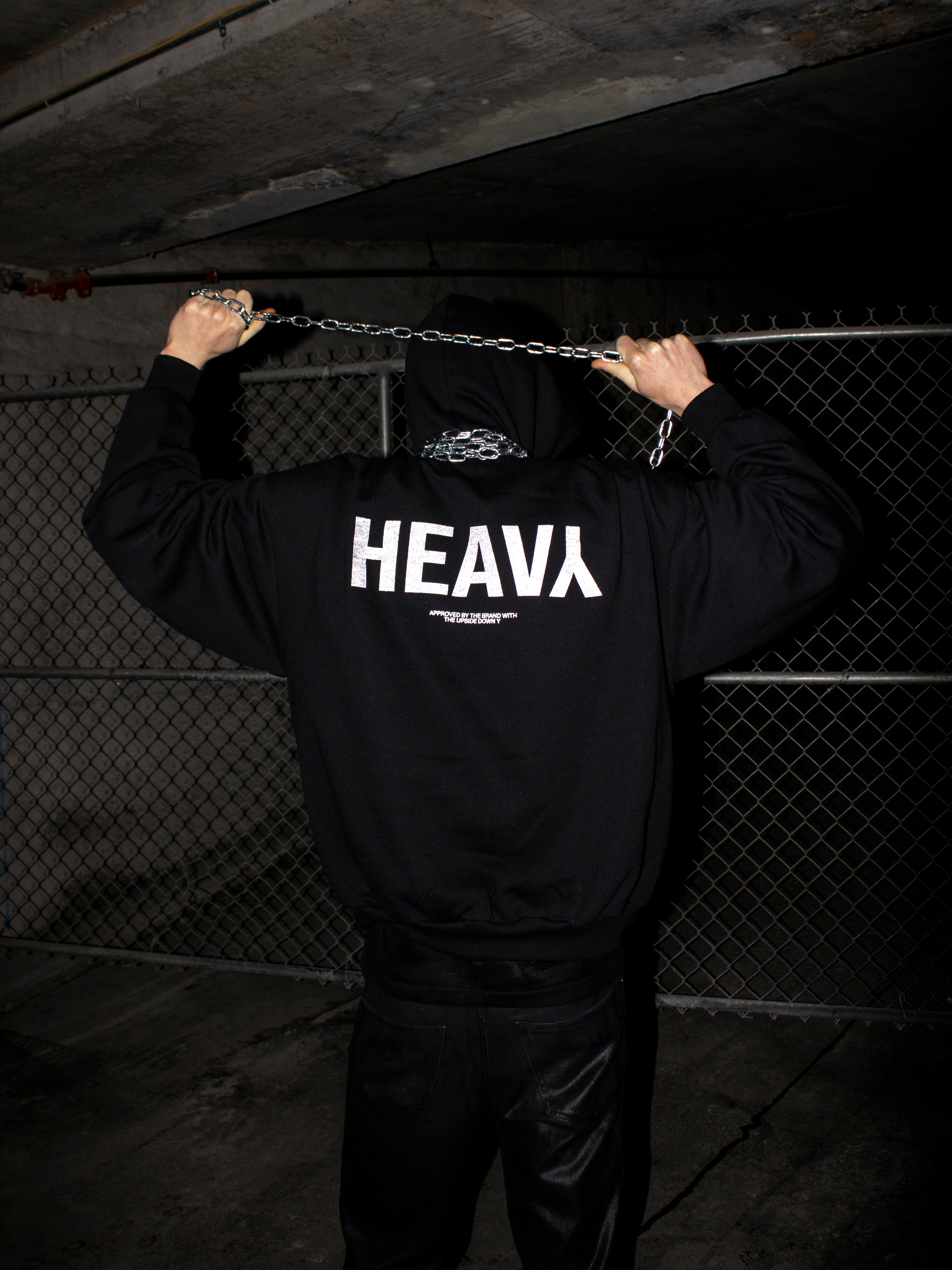 'HEAVY' Hoodie