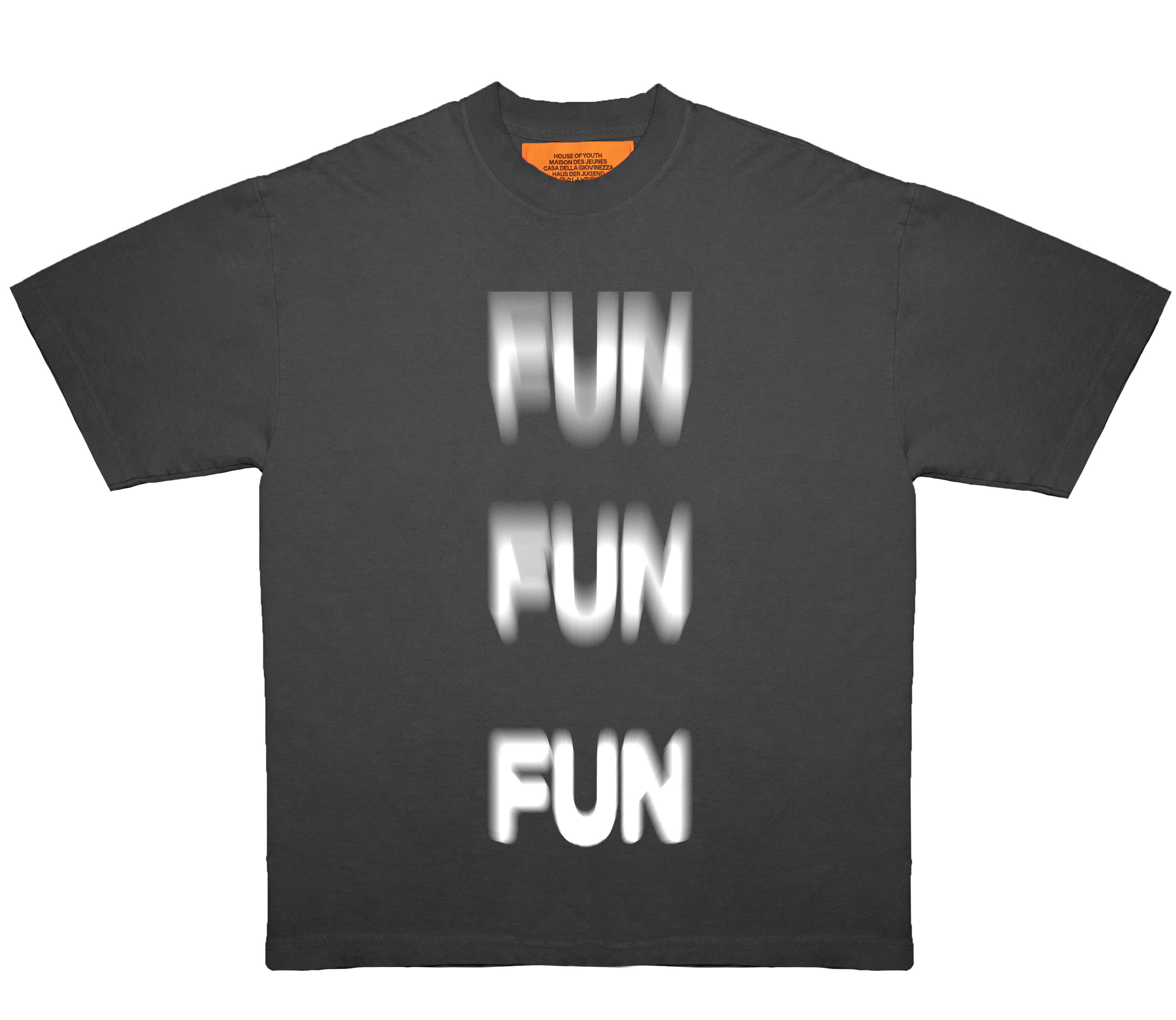 T-shirt « Amusant »