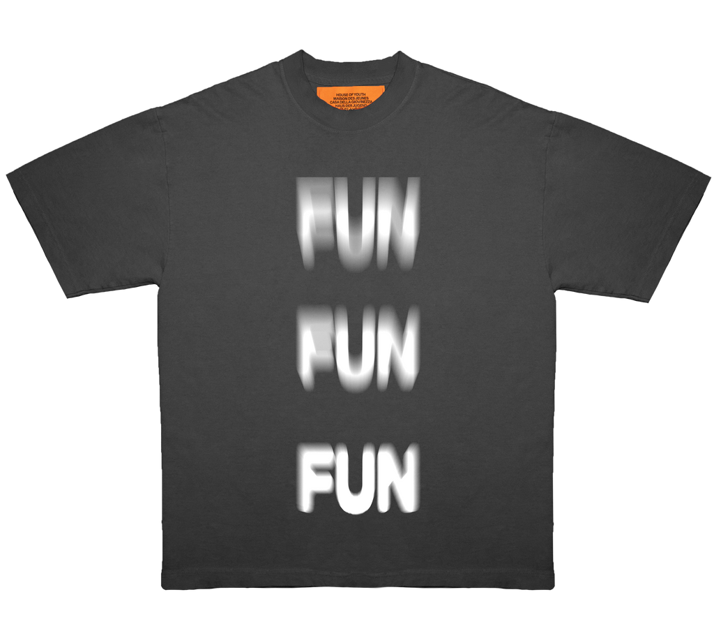 T-shirt « Amusant »