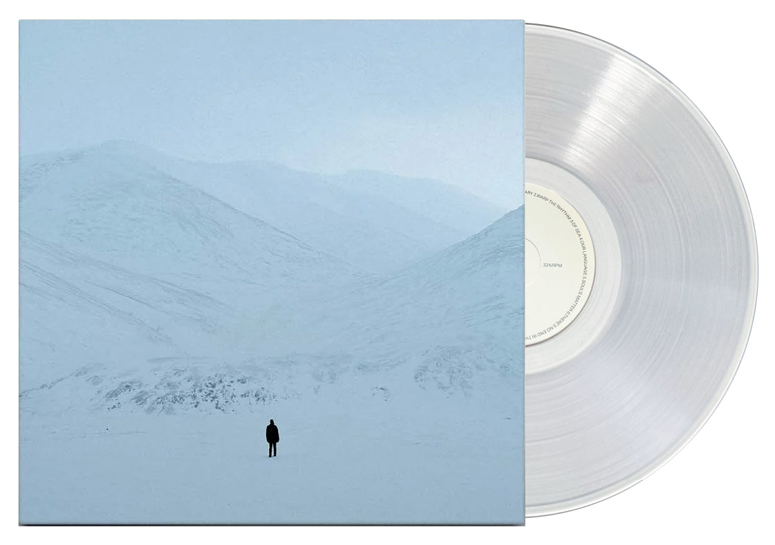 Nuage & Omfeel - Our Language (Clear 12" Vinyl)