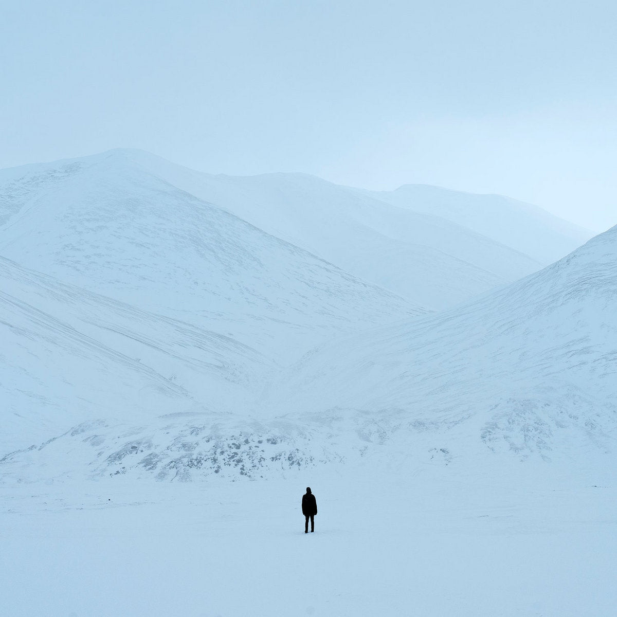 Nuage & Omfeel - Our Language (Clear 12" Vinyl)-3