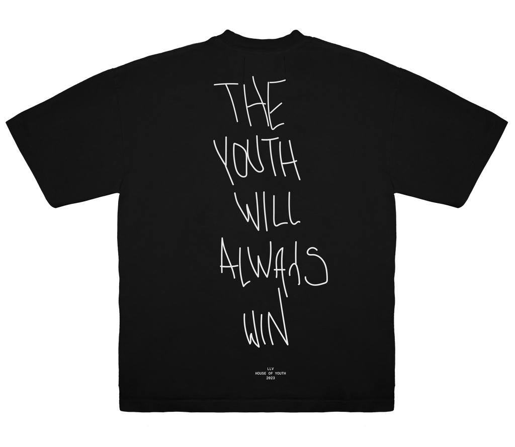 Off white the shop youth will always win