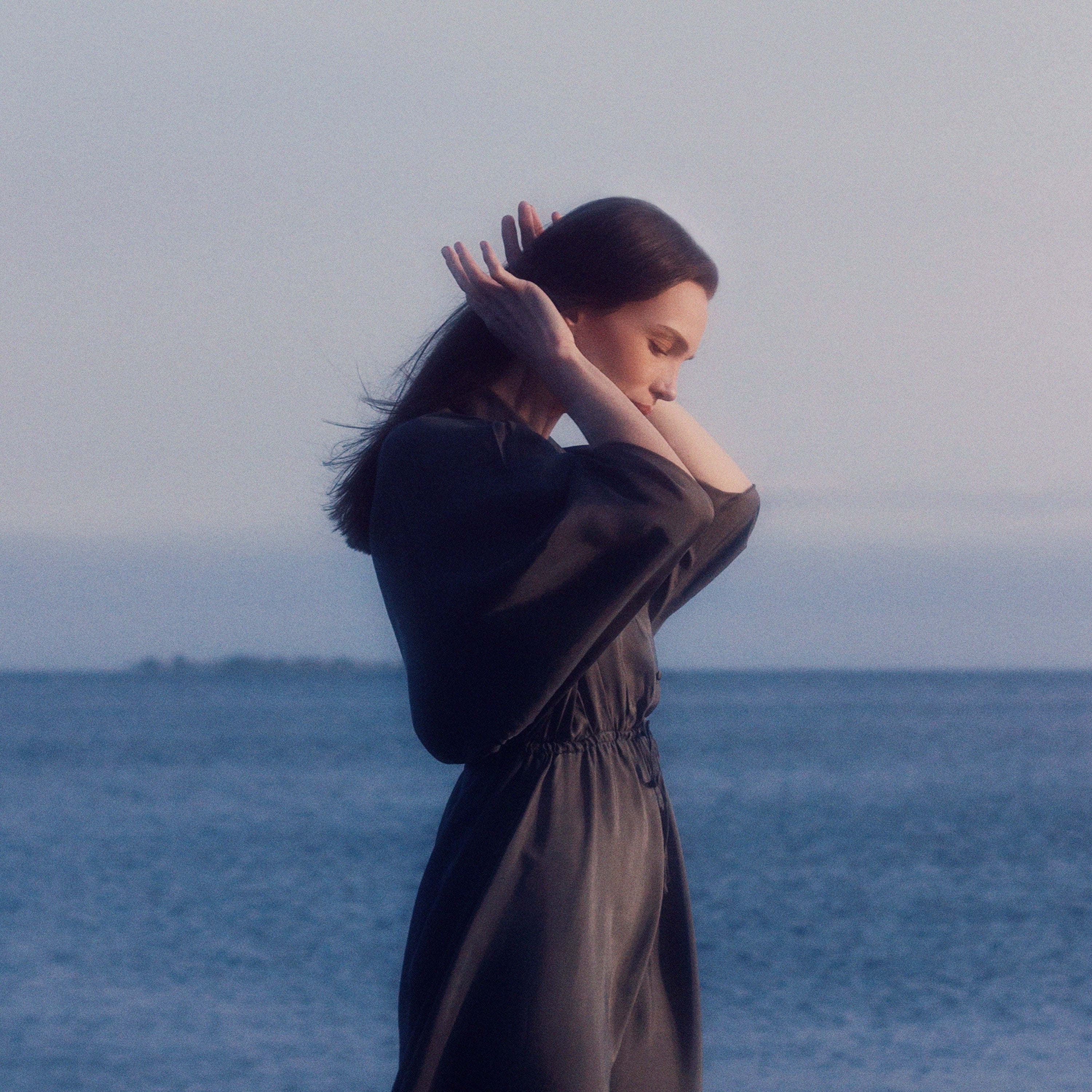 Du coucher du soleil