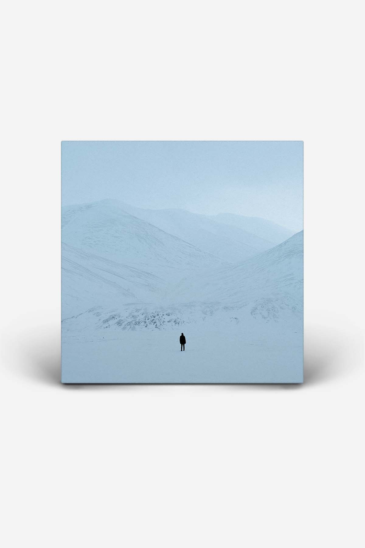 Nuage & Omfeel - Our Language (Clear 12" Vinyl)-4