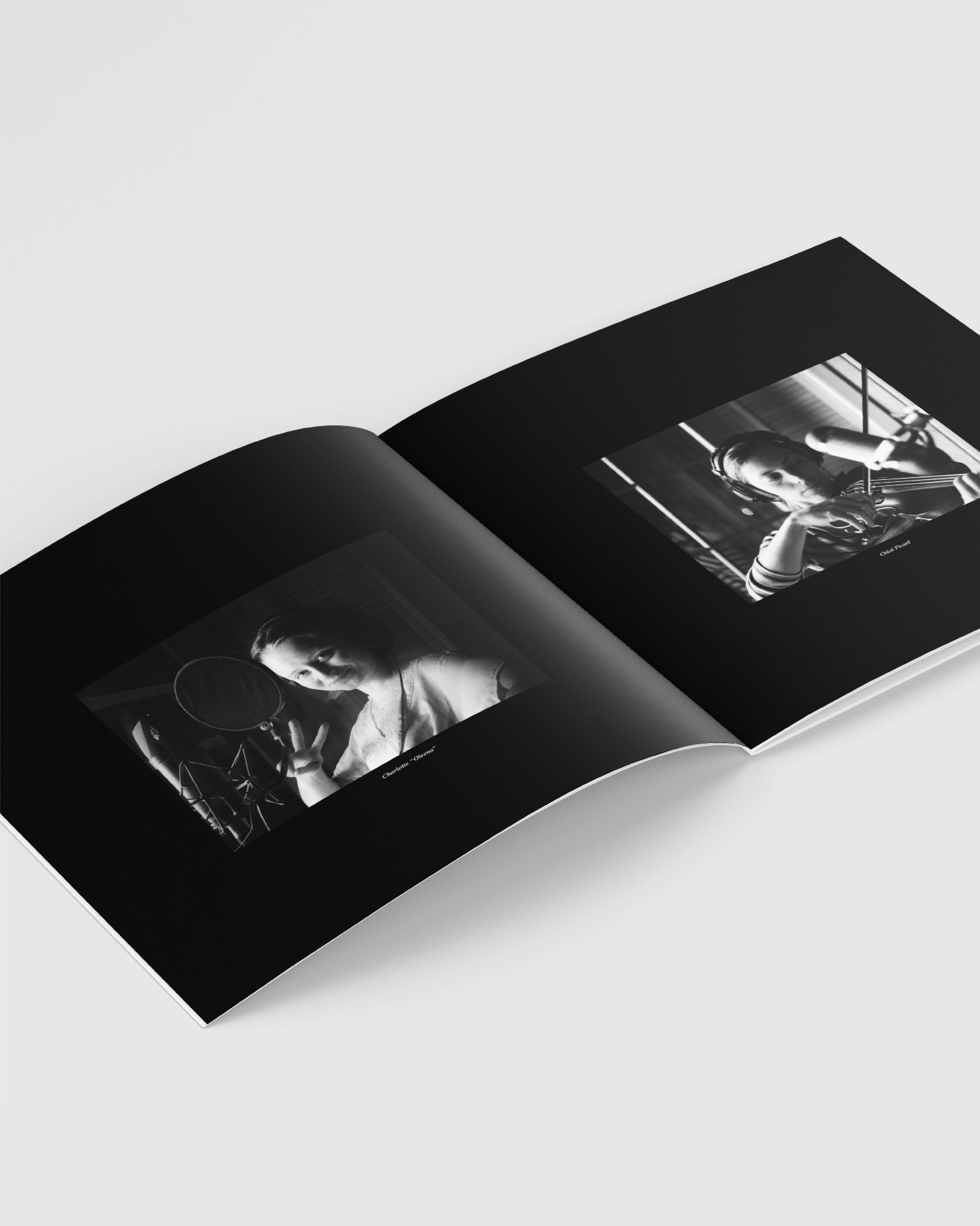 CLANN - Seelie (Vinyle Double Noir 12")-10